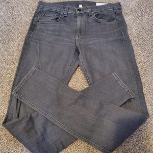 Rag & Bone 9" Skinny Jeans